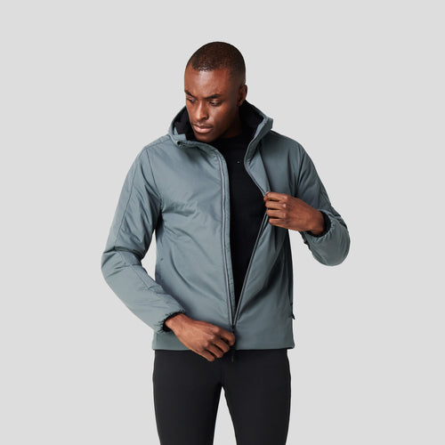 Mens Jacket | AirLoft Hooded Jacket | Western Rise