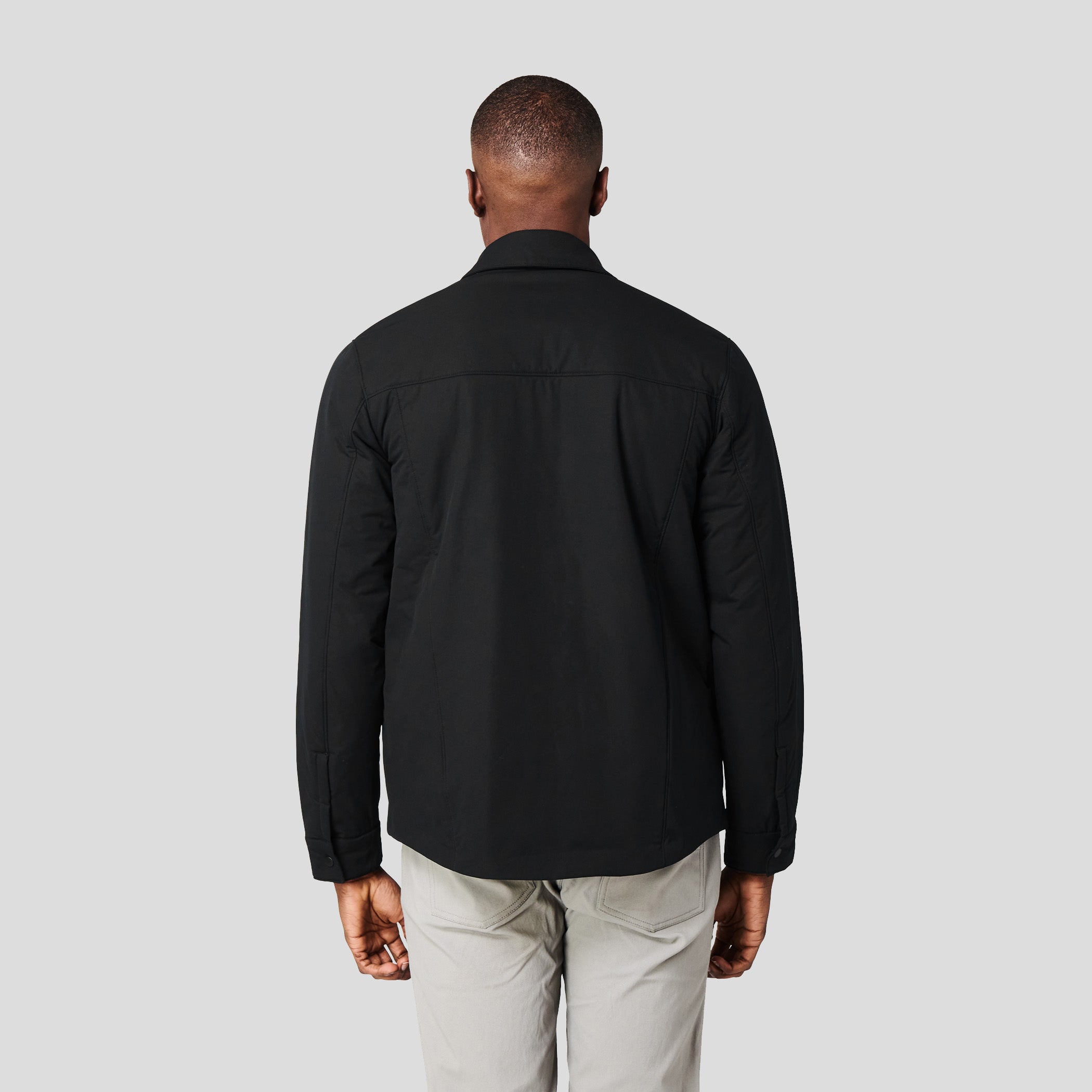 AirLoft Shirt Jacket