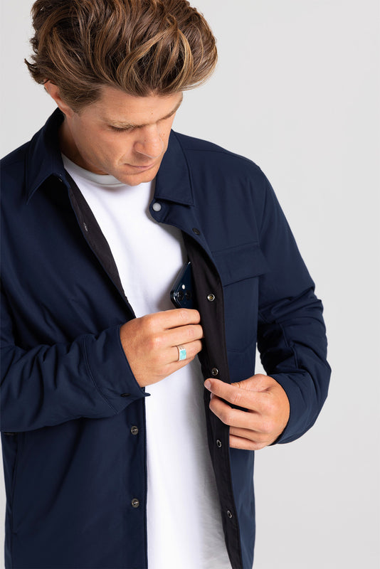 AirLoft Shirt Jacket
