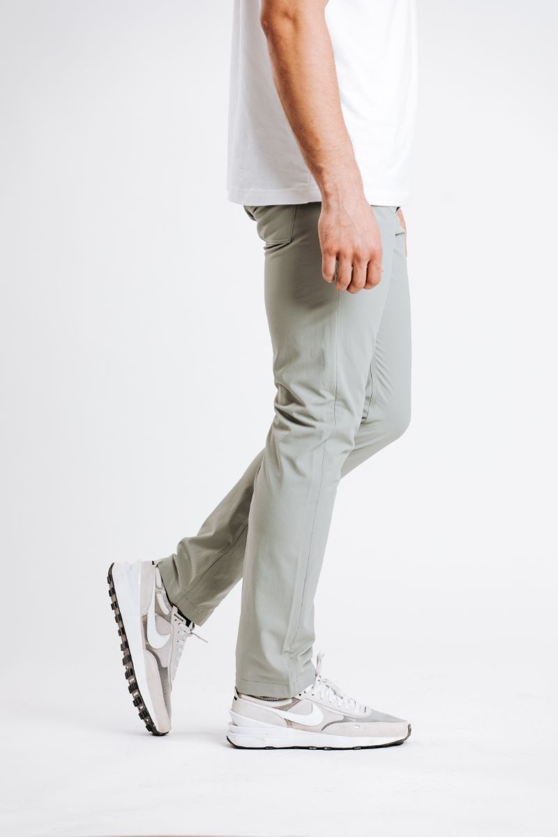 Evolution Pant in Sage