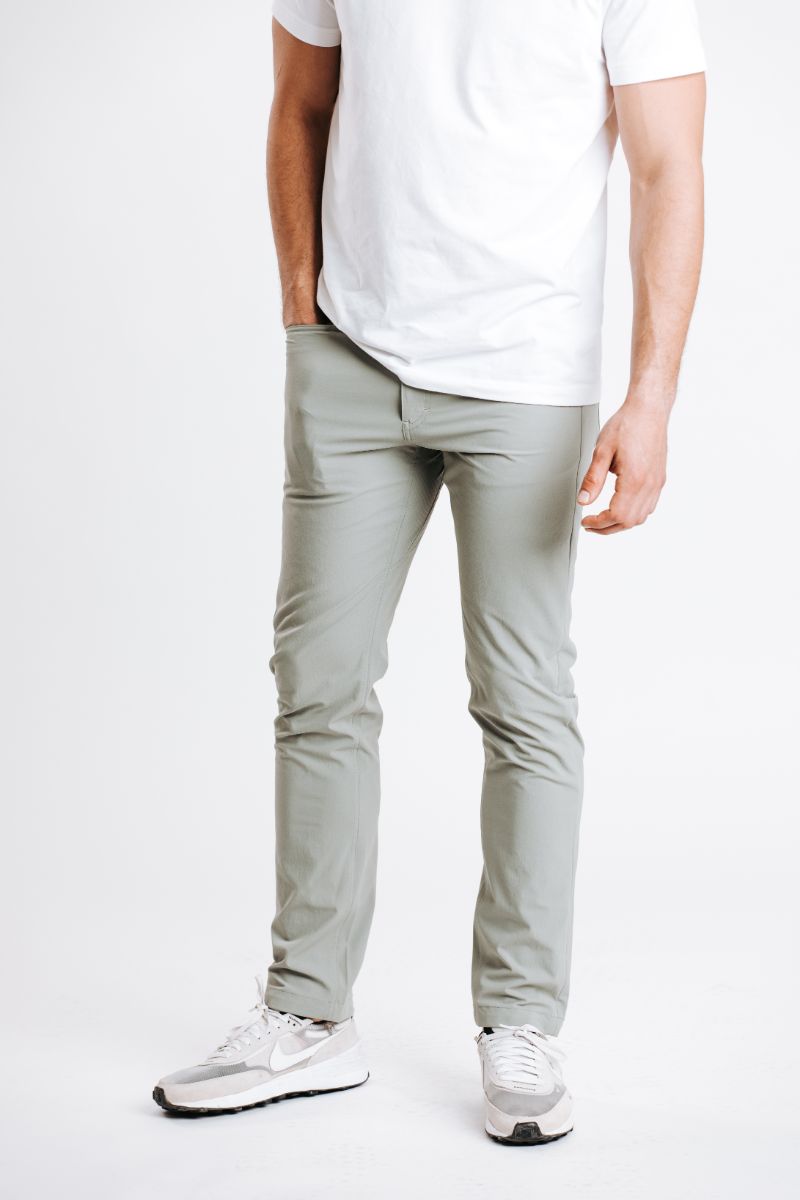 Evolution Pant Slim - Sage
