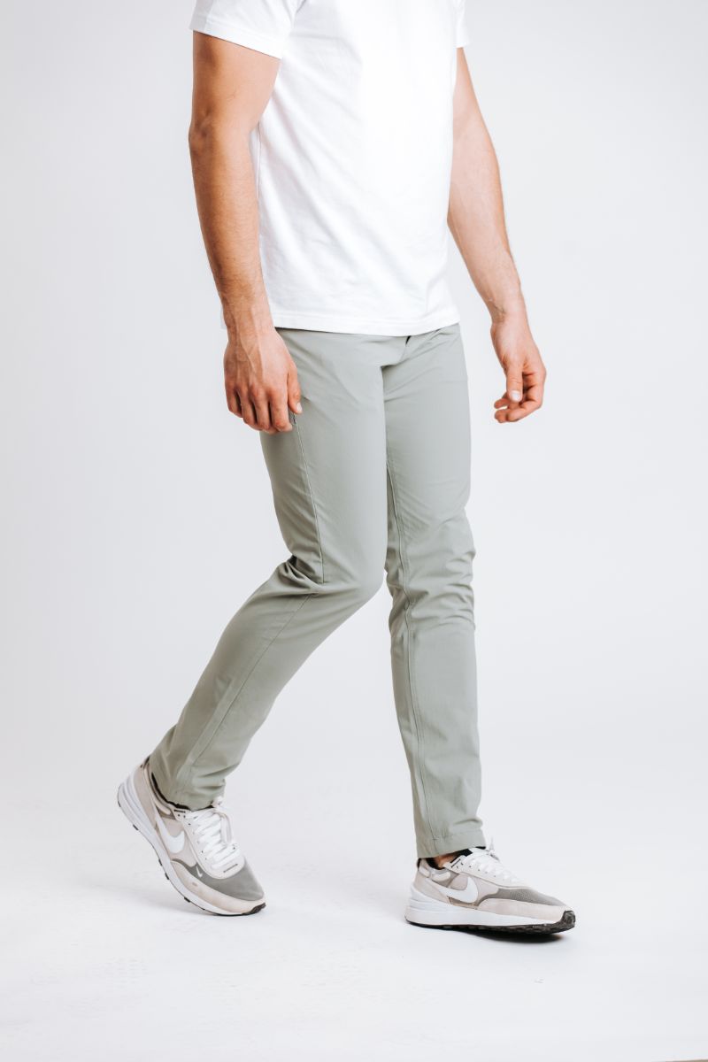 Evolution Pant Slim - Sage
