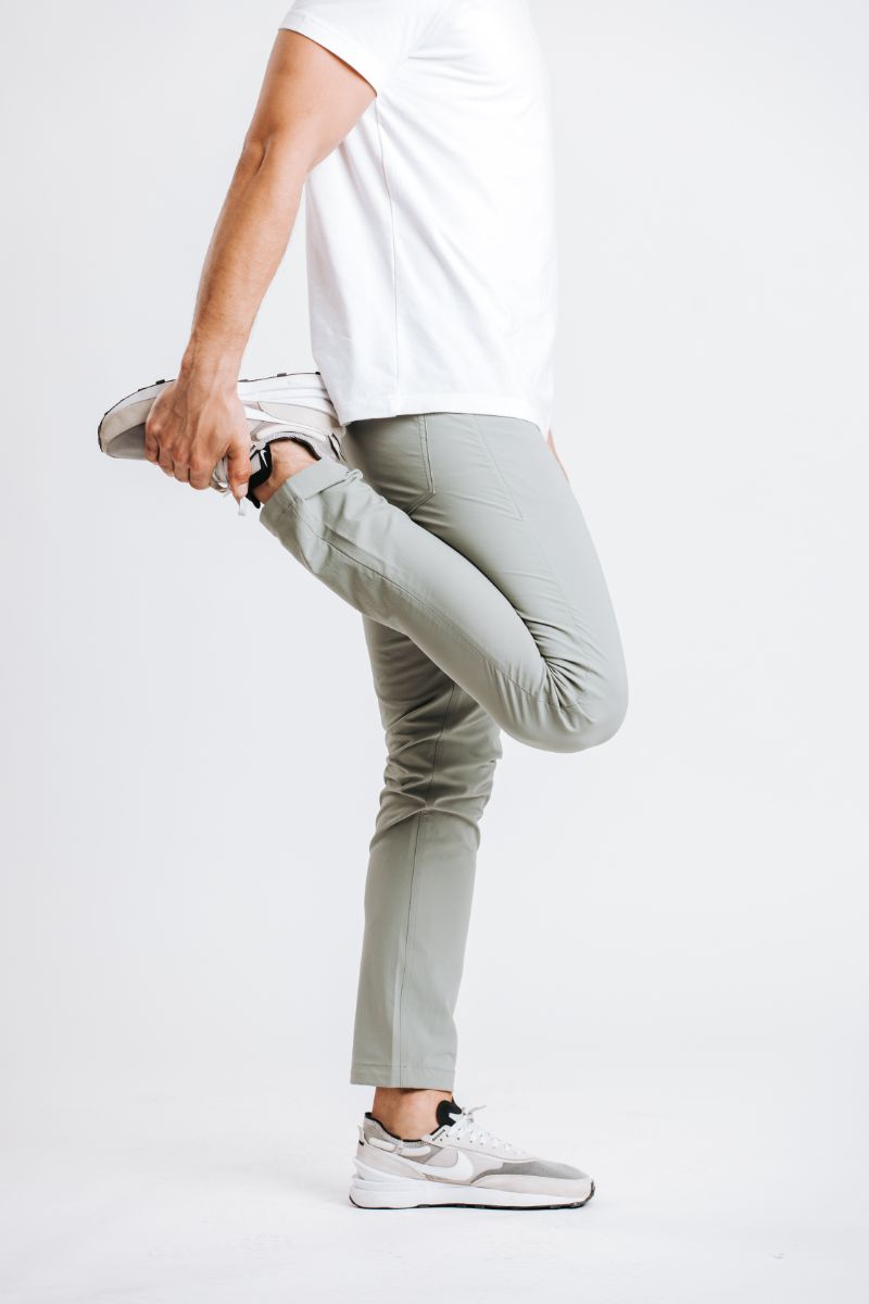 Evolution Pant Slim - Sage
