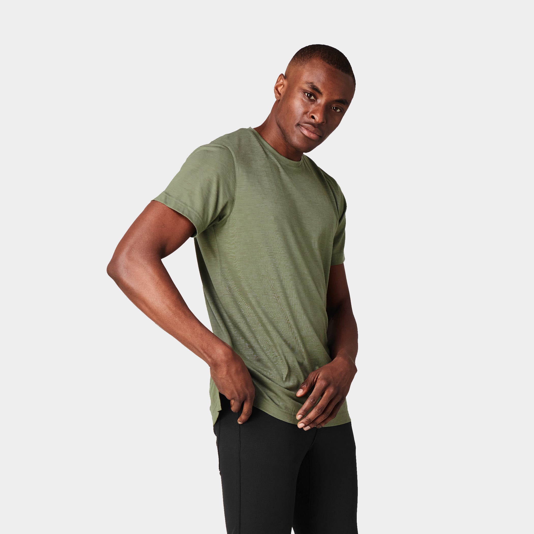 Merino wool t outlet shirt review